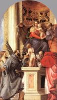 Veronese, Paolo - oil painting